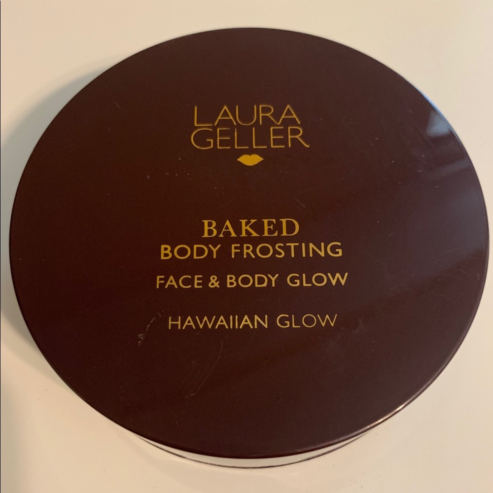 COPY - Jumbo Laura Geller Hawaiian Glow Body Fros…